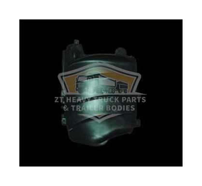 WIND DEFLECTOR COVER INNER LEFT