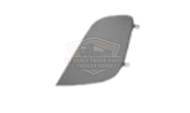 WIND DEFLECTOR COVER LEFT AXOR