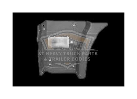 RIGHT STEP ACTROS MP1 750 MM