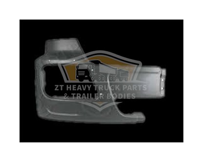 RIGHT BUMPER SHEET METAL ACTROS MP3