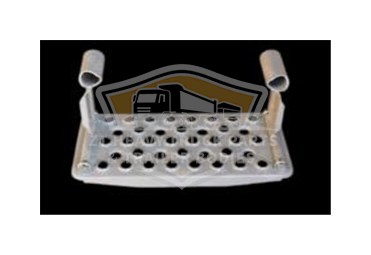 FOLDING STEP LOWER SHORT LEFT