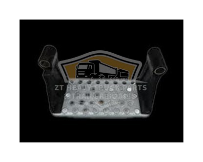 FOLDING WITH RUBBER STEP RIGHT LEFT