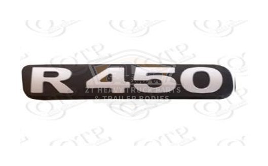 SCANIA НИЖНИЙ РЕШЁТКА РАДИАТОРА BADGE R450