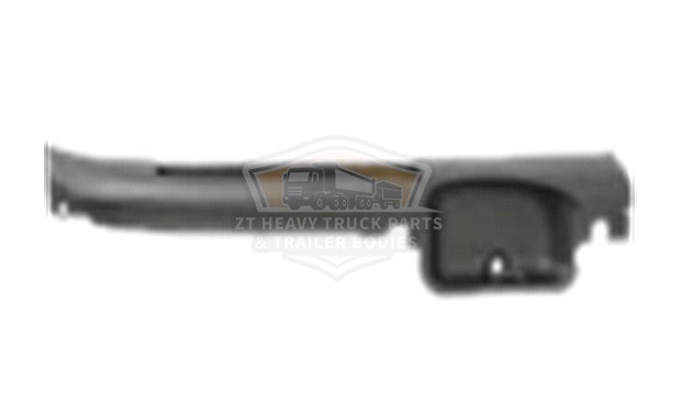 SCANIA GLASS LOWER PLASTIC PART LEFT