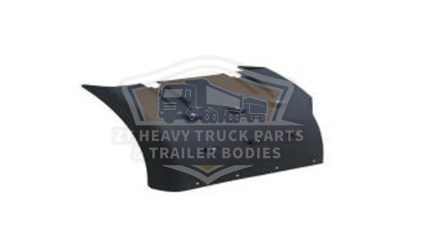 SCANIA FENDER REAR LEFT