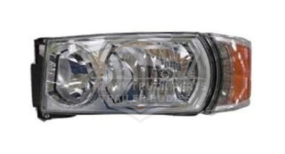 SCANIA HEADLIGHT RIGHT STREAMLİNE