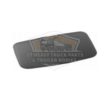 SCANIA FRONT VIEW MIRROR WITHOUT ARM