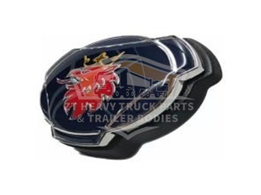 SCANIA GRILLE EMBLEM ROOSTER EMBLEM
