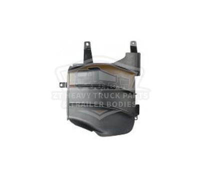SCANIA WIND DEFLECTOR INNER PLASTIC LEFT