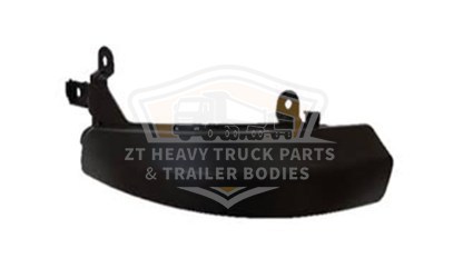 SCANIA WIND DEFLECTOR SHORT LOWER PART RIGHT