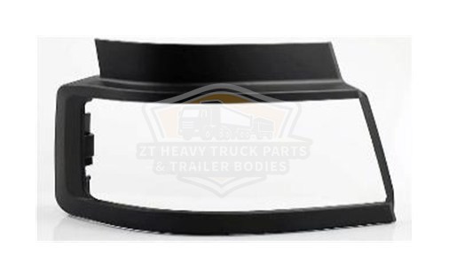 SCANIA S HEADLIGHT FRAME LEFT