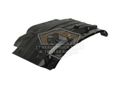 SCANIA S FRONT WHEEL RIGHT UPPER FENDER