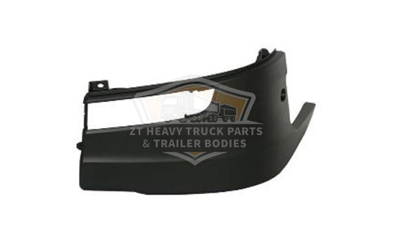 SCANIA S BUMPER LEFT