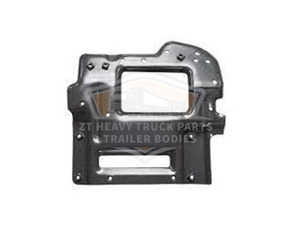 SCANIA BUMPER CONNECTION RIGHT