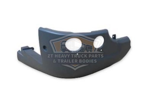 SCANIA BUMPER LEFT 6 SERİ