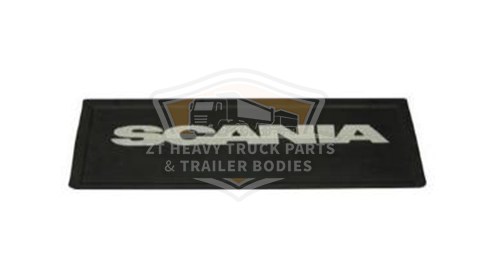 SCANIA MUD GUARD REAR WHEEL