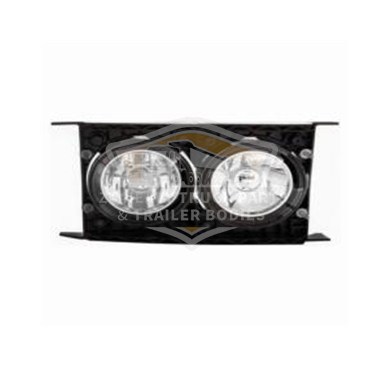 FOG LAMP LEFT CF