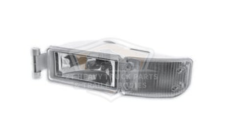 FOG VE SIGNAL LAMP RIGHT WHITE