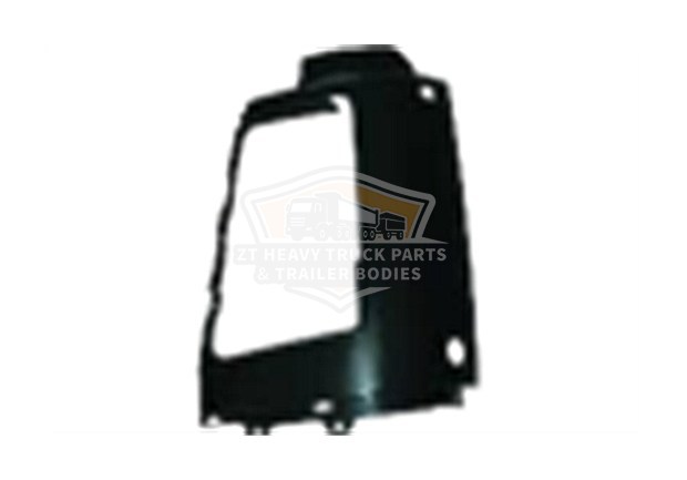 LEFT HEADLIGHT HOUSING FRAME FH V2