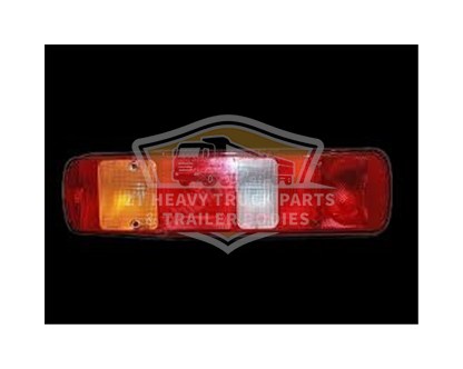 TAIL LIGHT LAMP LEFT FH V2 V3