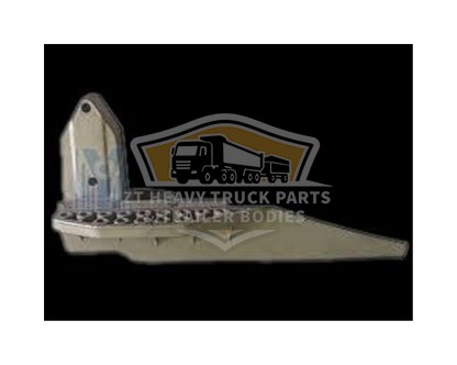 BUMPER ACTROS CONNECTION MP3 PILLAR LEFT