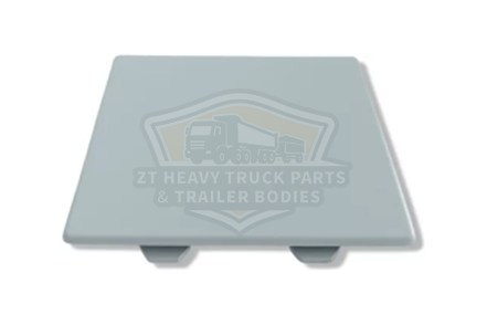 BUMPER TOW COVER