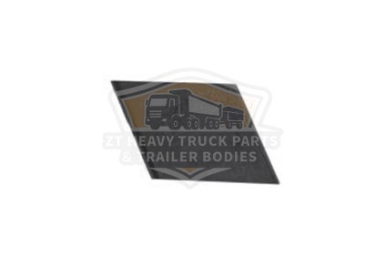 BUMPER COVER RIGHT TG-X