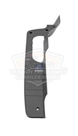 BUMPER EDGE STRIP FRONT LEFT