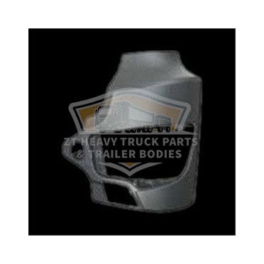 BUMPER METAL LEFT AROCS