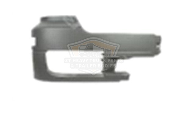 BUMPER RIGHT ACTROS MP1