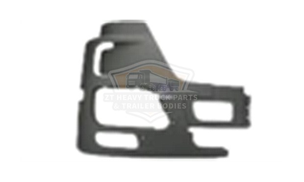 BUMPER RIGHT PERFORATED MP3 MEGA