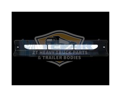 BUMPER UPPER PLASTIC MIDDLE MP3