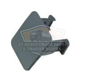 TGA TGX BUMPER COVER