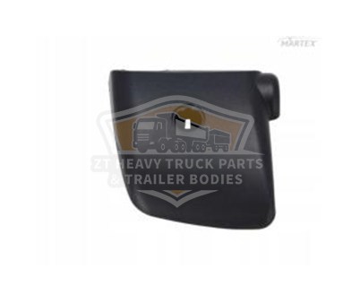 UPPER HINGE COVER LEFT