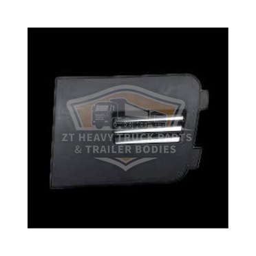 V2 РЕШЁТКА РАДИАТОРА КРЫШКА ВЕРХНИЙ ЛЕВЫЙ