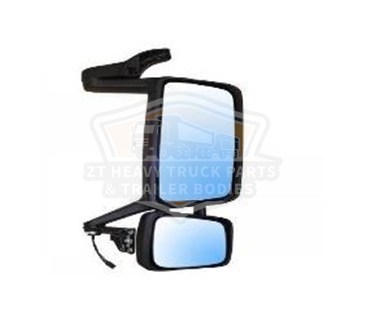 VOLVO FH12 COMPLETE DOUBLE MIRROR RIGHT